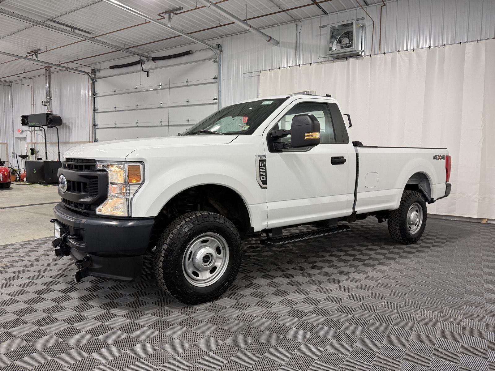 2022 Ford F-250 XL