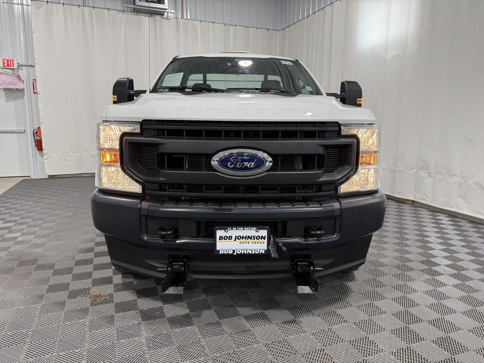 2022 Ford F-250 XL