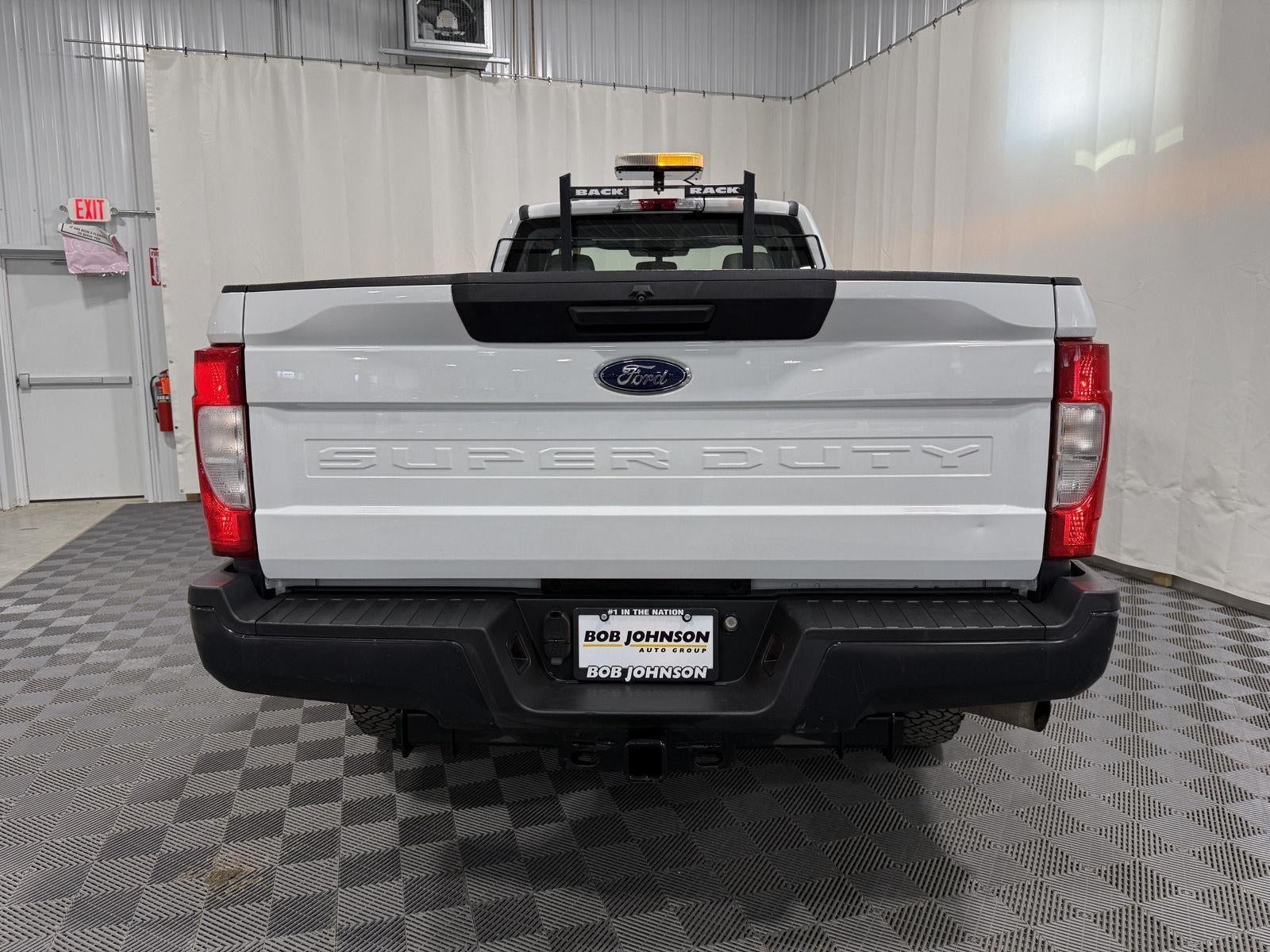 2022 Ford F-250 XL