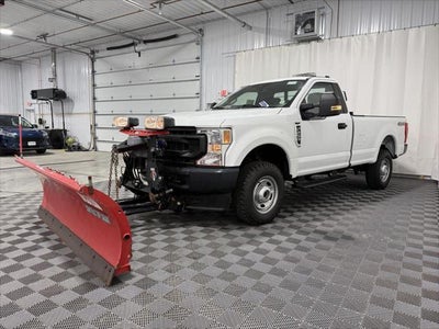 2022 Ford F-250 XL