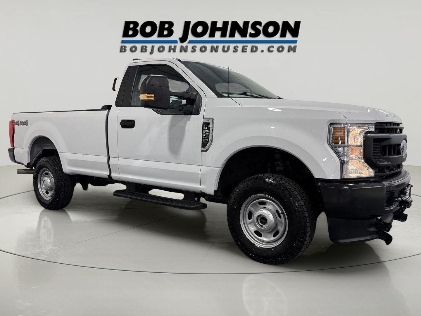 2022 Ford F-250 XL