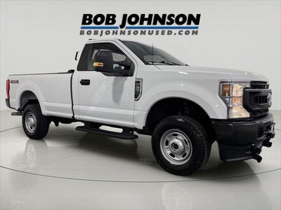 2022 Ford F-250 XL
