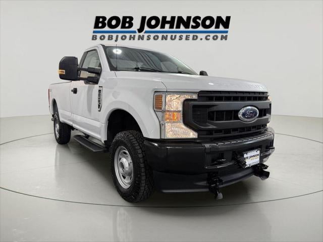 2022 Ford F-250 XL