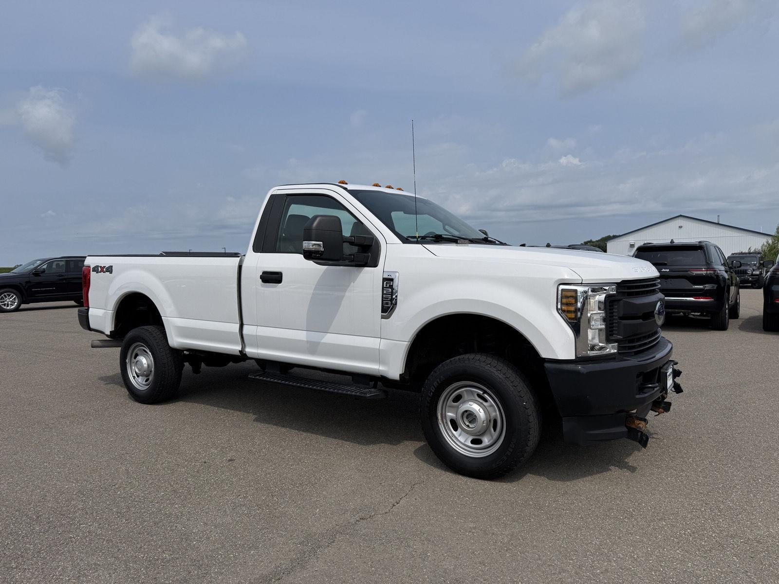 2019 Ford F-250 XL