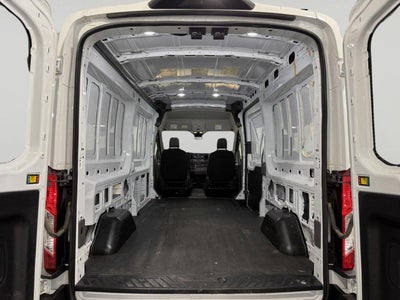 2023 Ford Furgoneta de carga Transit-250 T-250 130' Med Rf 9070 GVWR RWD