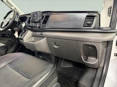 2023 Ford Furgoneta de carga Transit-250 T-250 130' Med Rf 9070 GVWR RWD
