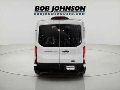 2023 Ford Furgoneta de carga Transit-250 T-250 130' Med Rf 9070 GVWR RWD