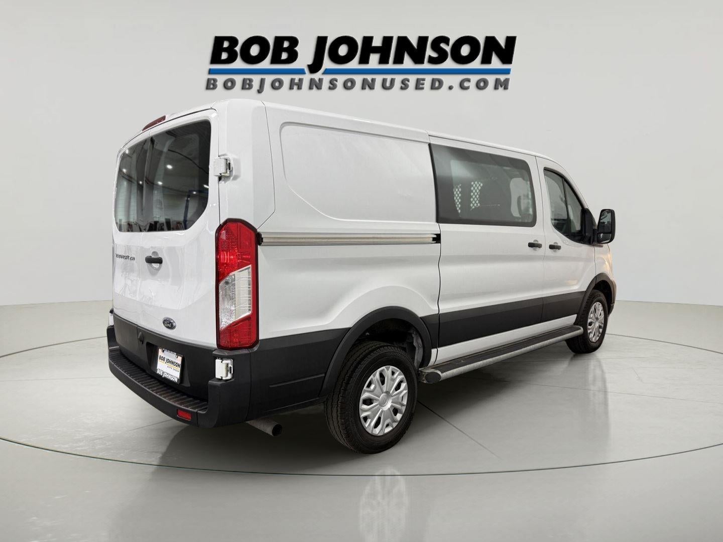 2024 Ford Transit-250 Cargo Van 250