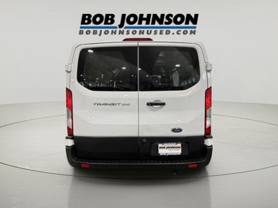 2024 Ford Transit-250 Cargo Van 250