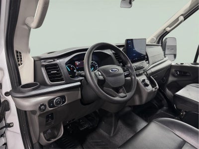 2022 Ford E-Transit-350 Cargo Van 350