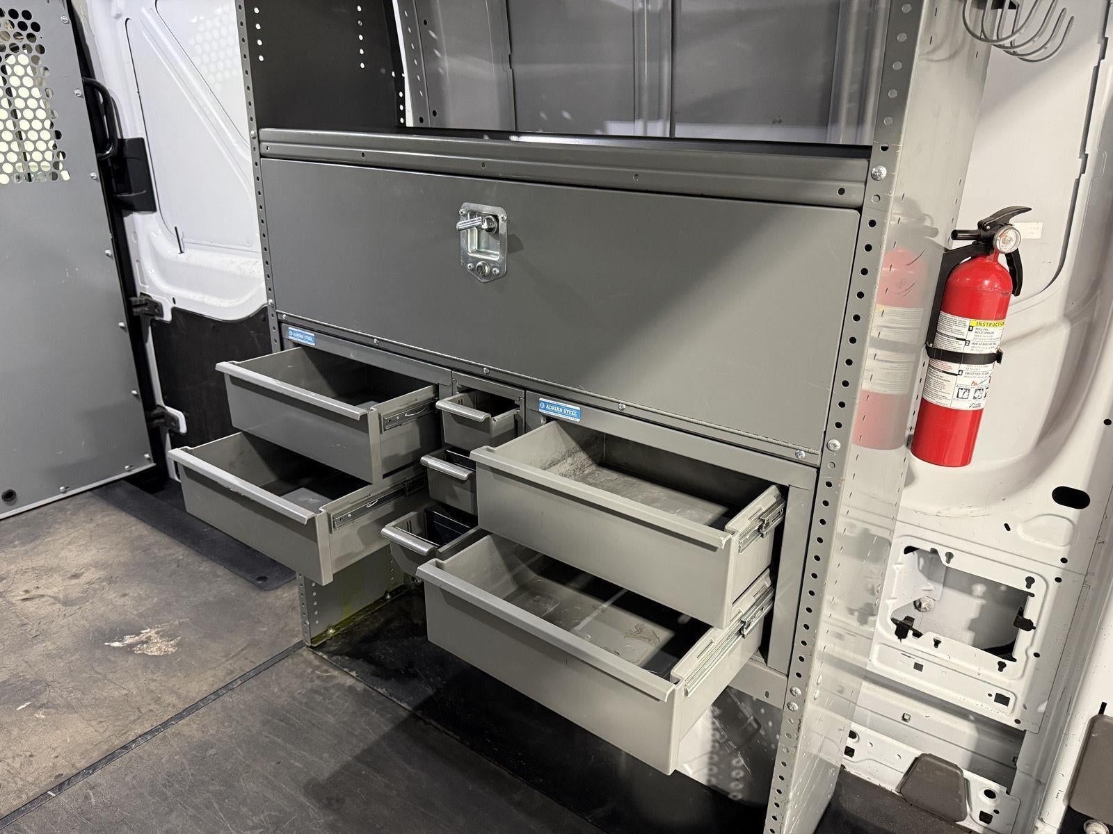 2022 Ford E-Transit-350 Cargo Van 350