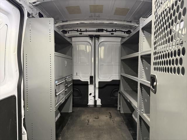 2022 Ford E-Transit-350 Cargo Van 350