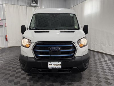 2022 Ford E-Transit-350 Cargo Van 350