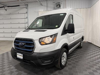 2022 Ford E-Transit-350 Cargo Van 350