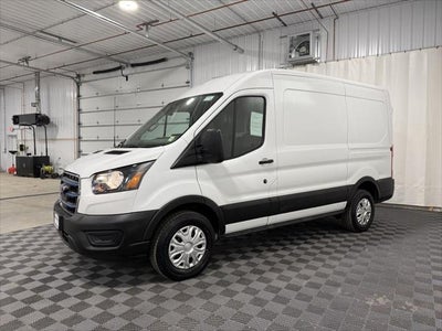 2022 Ford E-Transit-350 Cargo Van 350