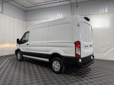 2022 Ford E-Transit-350 Cargo Van 350