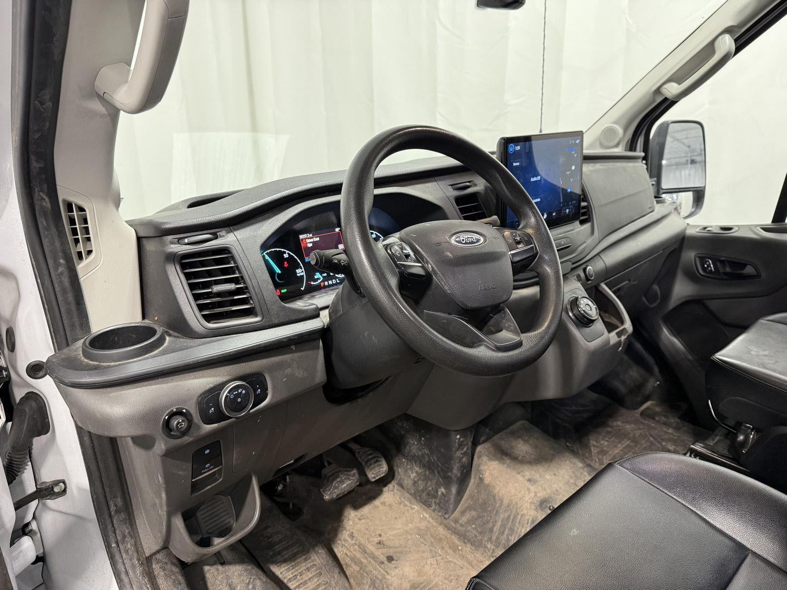 2022 Ford E-Transit-350 Cargo Van 350