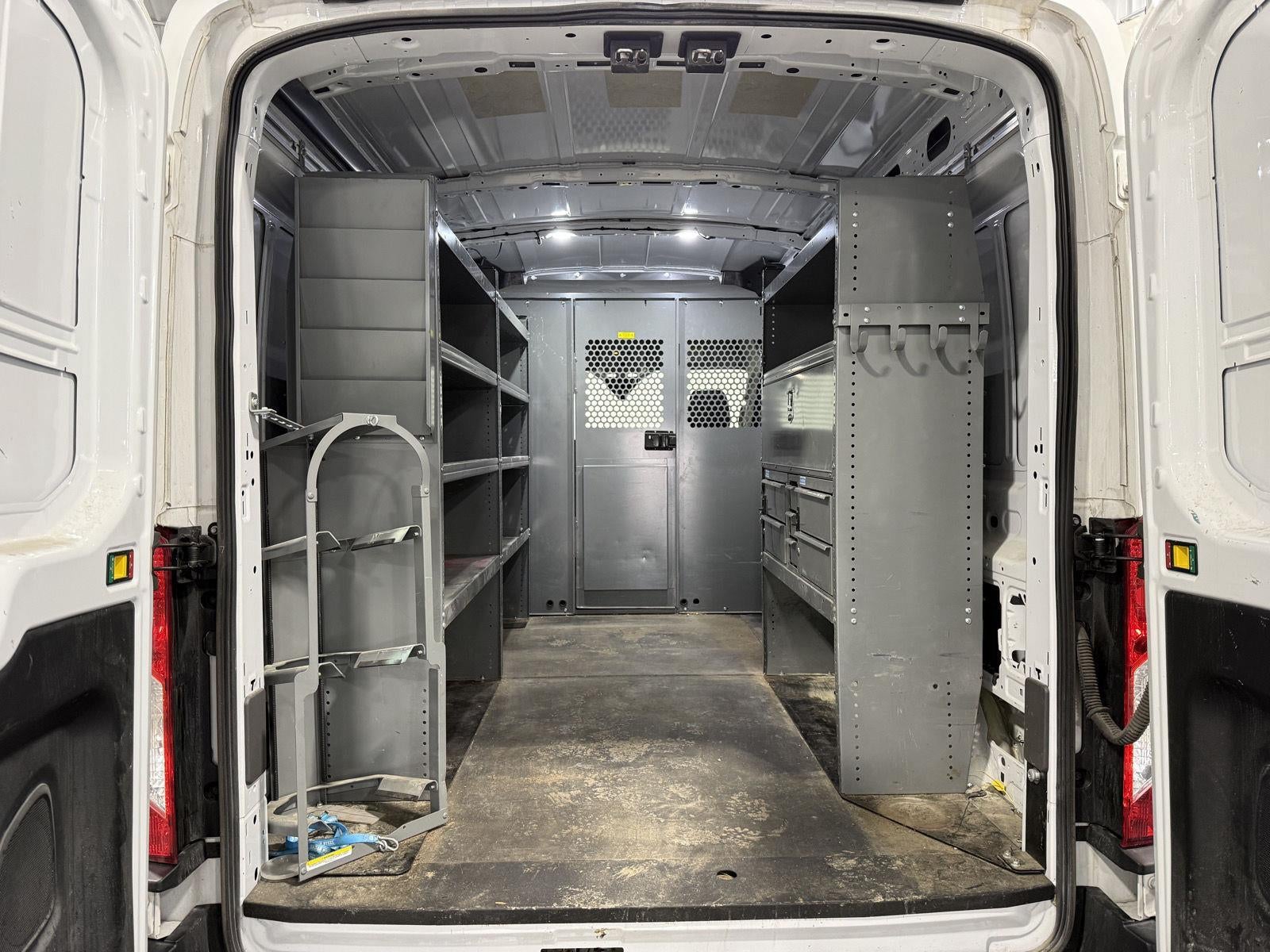 2022 Ford E-Transit-350 Cargo Van 350