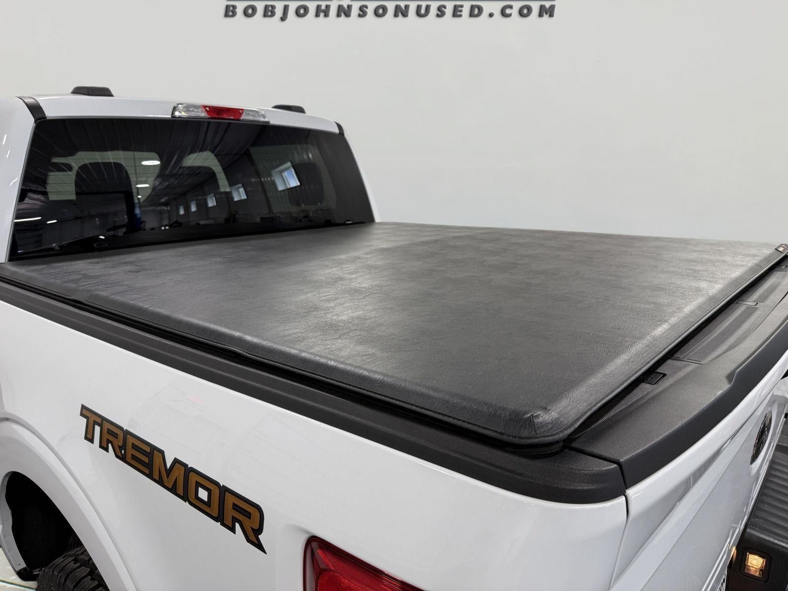 2022 Ford F-150 Tremor