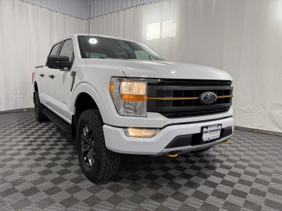 2022 Ford F-150 Tremor