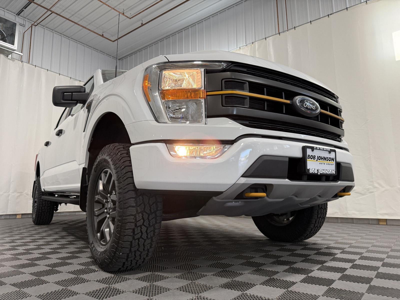 2022 Ford F-150 Tremor