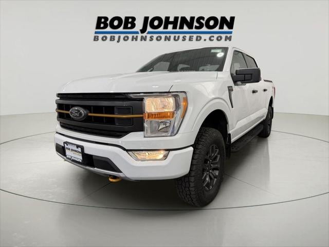 2022 Ford F-150 Tremor