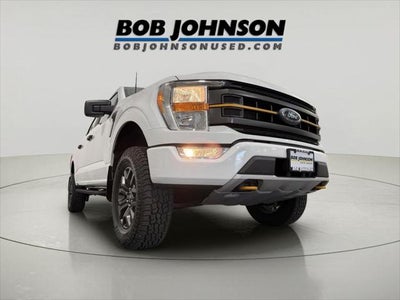 2022 Ford F-150 Tremor