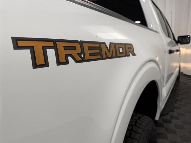 2022 Ford F-150 Tremor