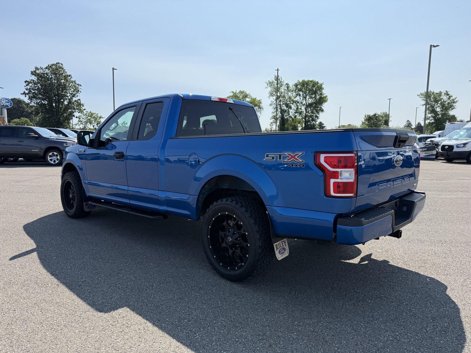 2019 Ford F-150 XL