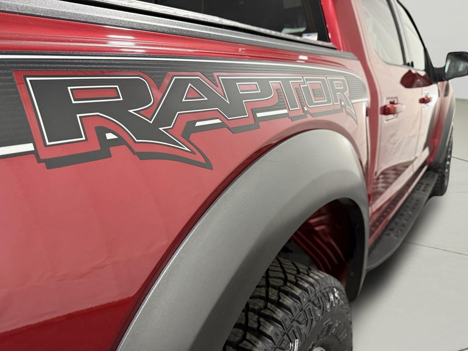 2019 Ford F-150 Raptor