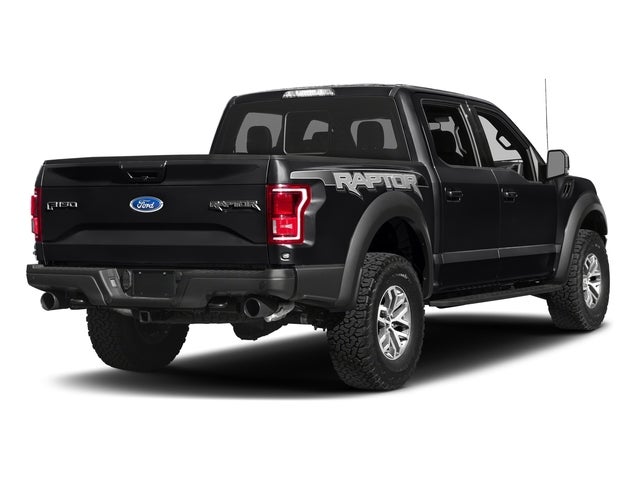 2017 Ford F-150 Raptor