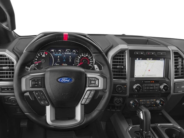 2017 Ford F-150 Raptor
