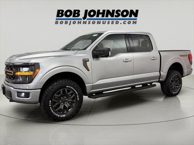 2024 Ford F-150 Tremor
