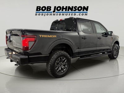 2025 Ford F-150 Tremor