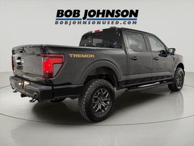 2025 Ford F-150 Tremor