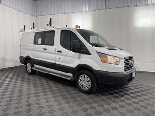 2018 Ford Transit-250 T-250 130 Low Rf 9000 GVWR Swing-Out RH Dr