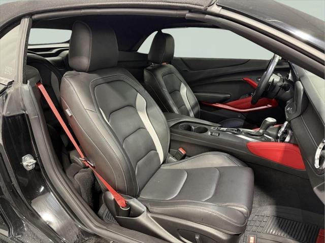 2022 Chevrolet Camaro 2LT