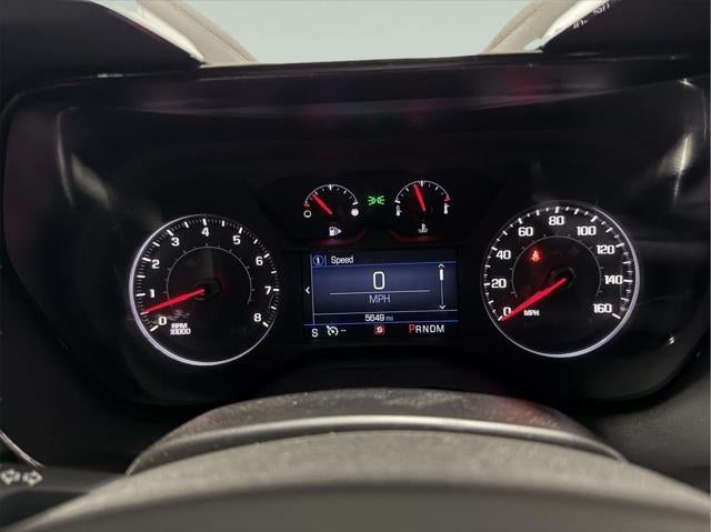 2022 Chevrolet Camaro 2LT