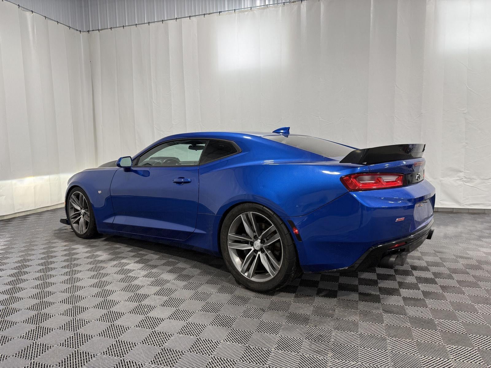 2017 Chevrolet Camaro 1SS