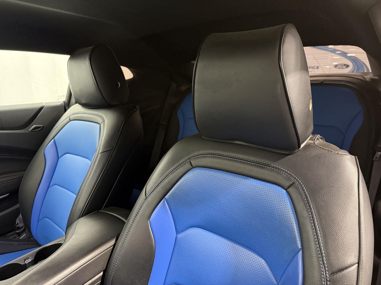 2017 Chevrolet Camaro 1SS