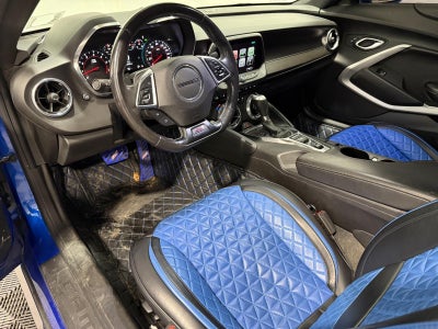 2018 Chevrolet Camaro 1SS