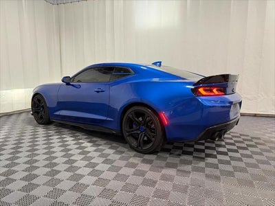 2018 Chevrolet Camaro 1SS
