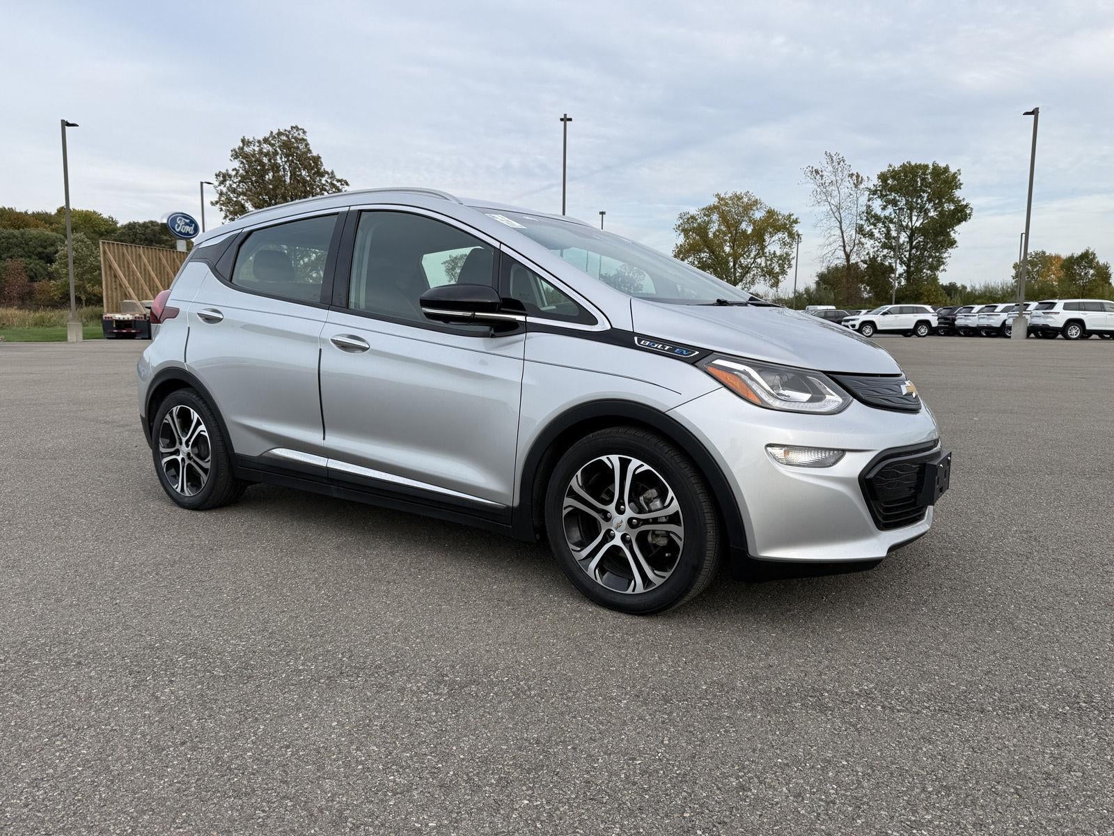 2020 Chevrolet Bolt EV FWD Premier