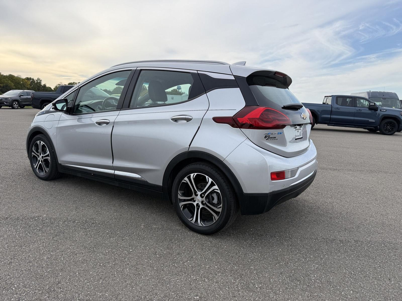 2020 Chevrolet Bolt EV FWD Premier