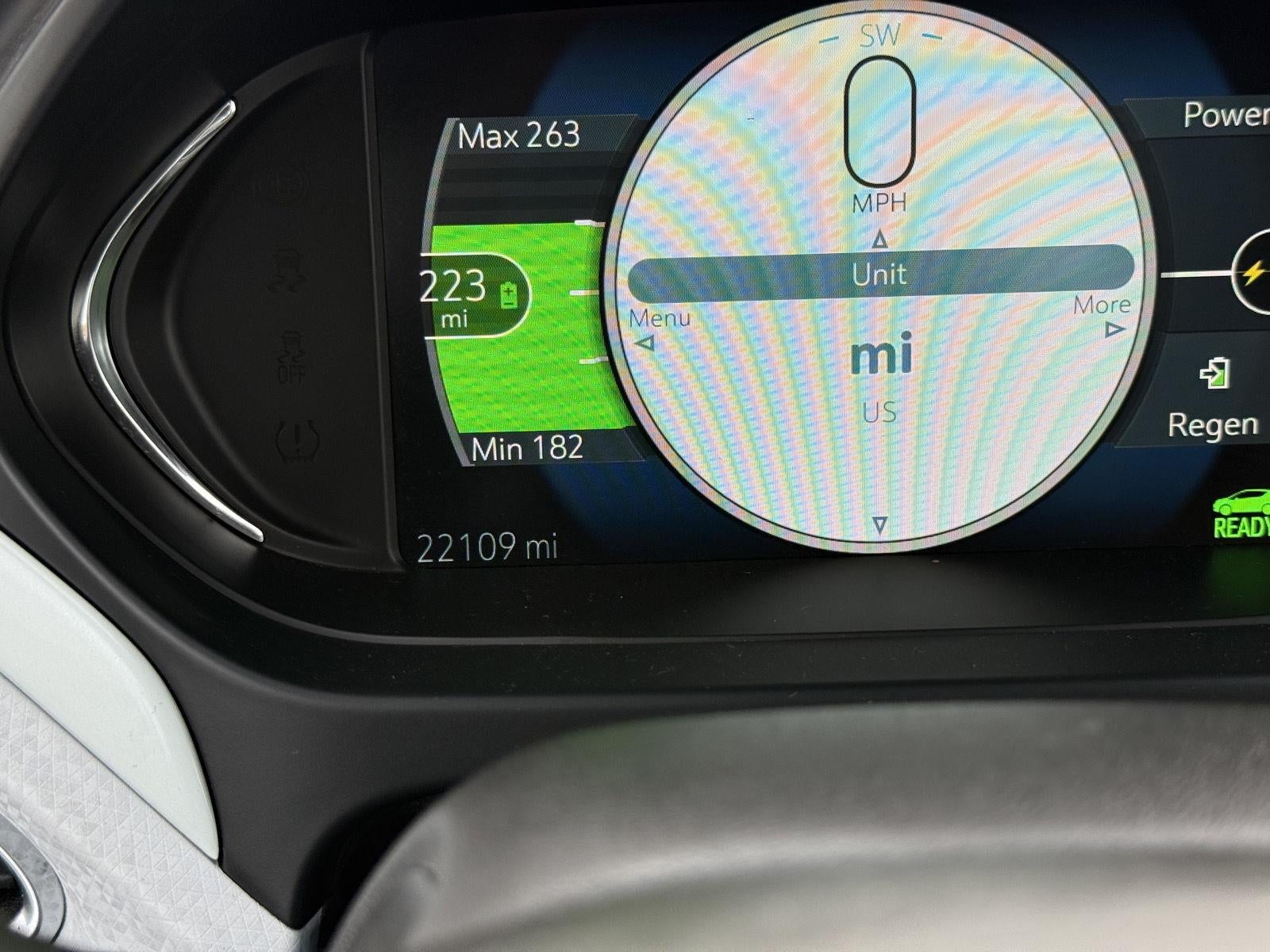 2020 Chevrolet Bolt EV FWD Premier