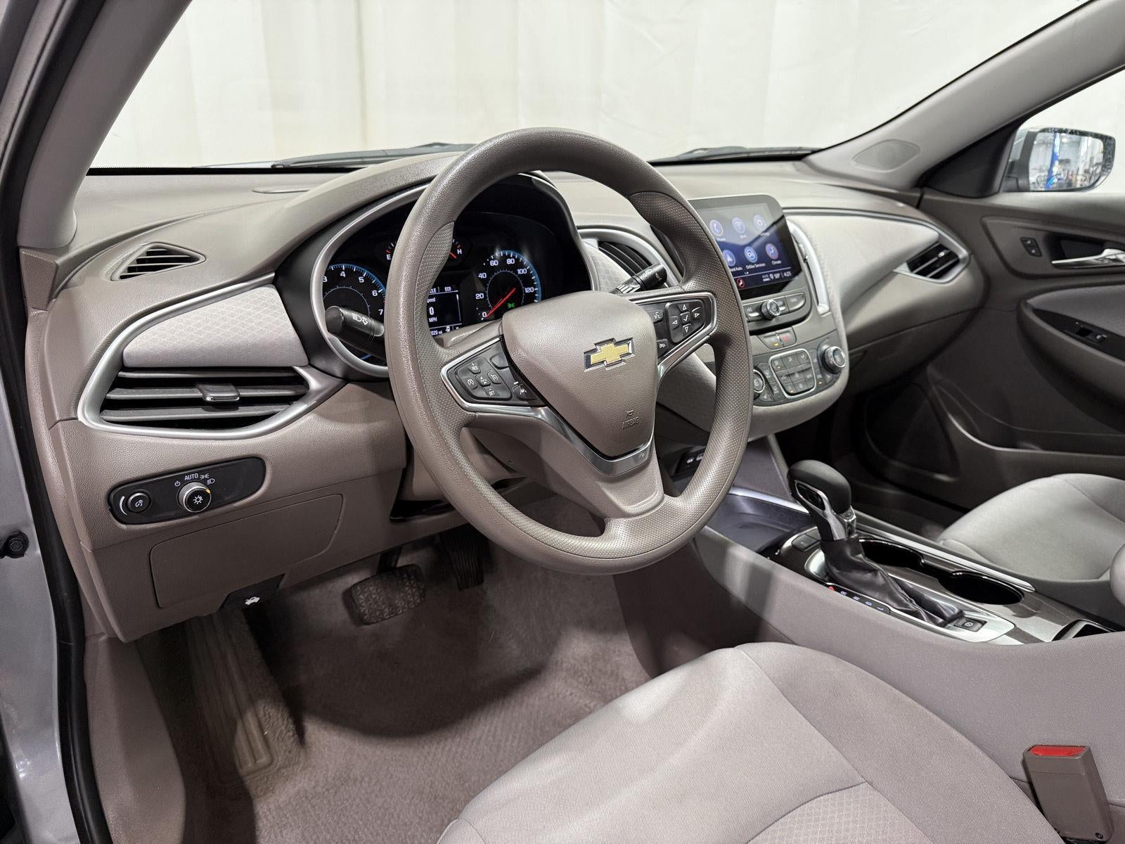 2025 Chevrolet Malibu FWD 1LT