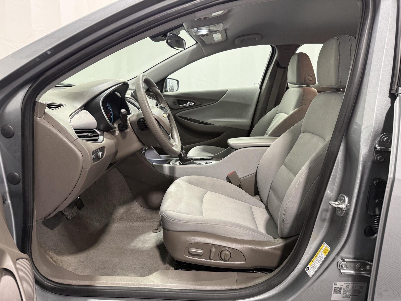 2025 Chevrolet Malibu FWD 1LT