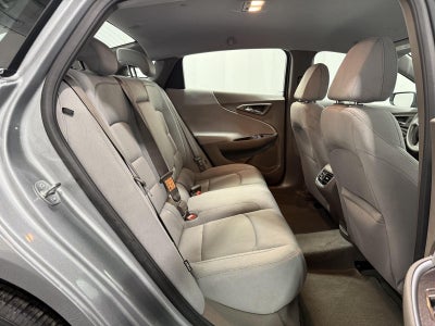 2025 Chevrolet Malibu FWD 1LT