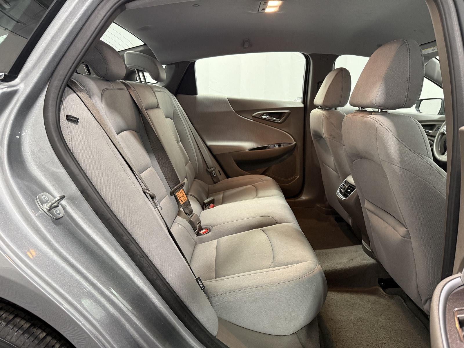 2025 Chevrolet Malibu FWD 1LT