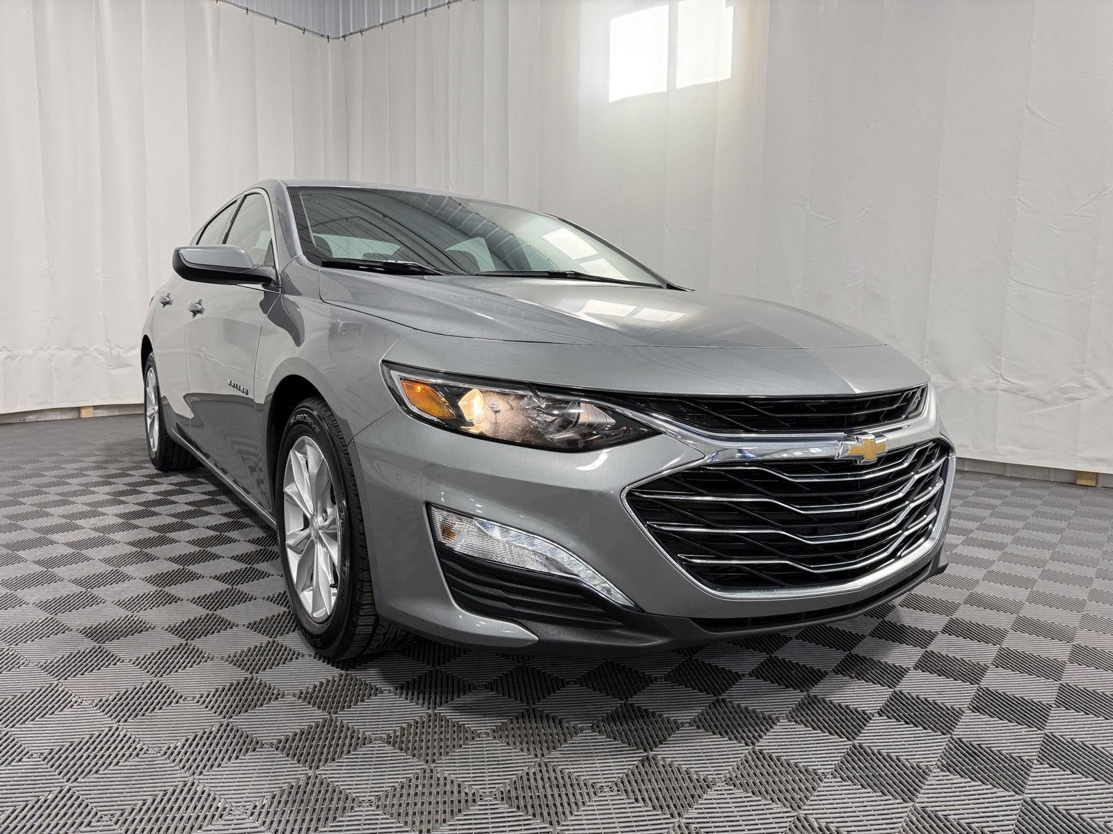 2025 Chevrolet Malibu FWD 1LT
